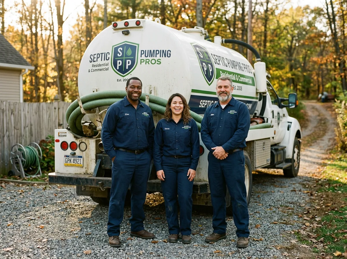 Septic Tank Pumping company in San Geronimo, CA
